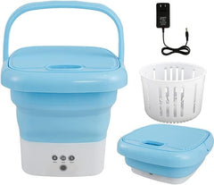 Powerful Mini Foldable Washing Machine with dryer