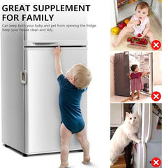 Child Safety Refrigerator Lock,
