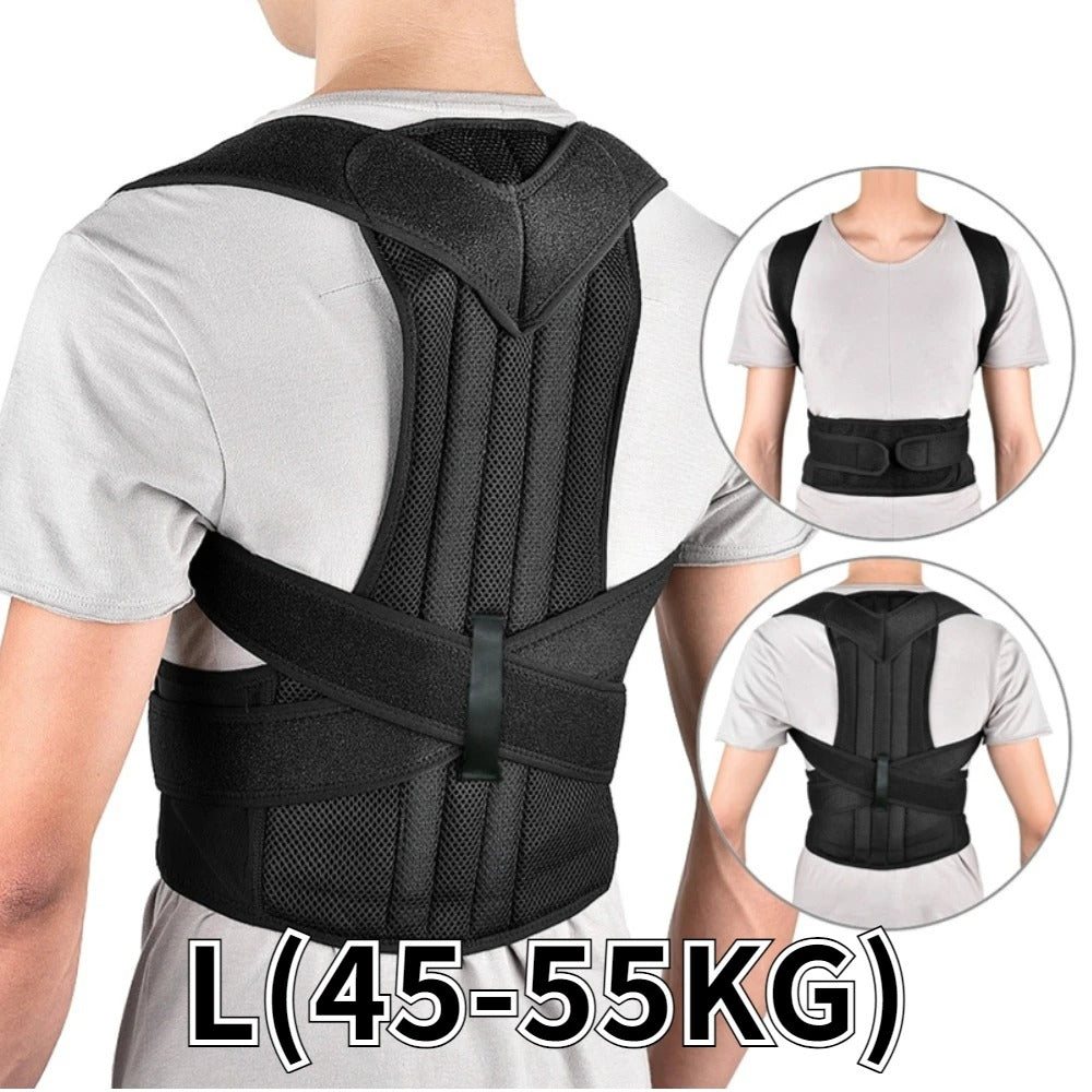 🛡️ Back Posture Corrector Belt – Improve Your Posture &amp; Confidence!