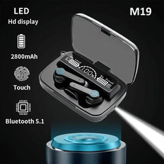 🎧 M19 / M10 TWS Wireless Earphones