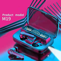 🎧 M19 / M10 TWS Wireless Earphones