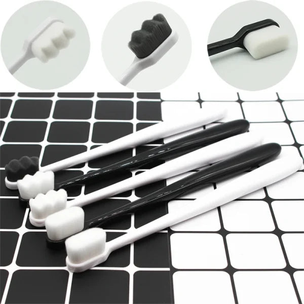 Soft Tooth Brush – Micro Nano Tooth Brush For Sensitive Gums