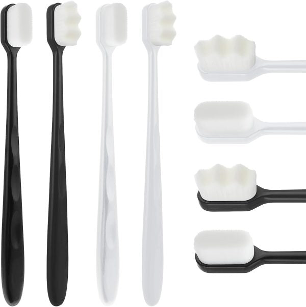 Soft Tooth Brush – Micro Nano Tooth Brush For Sensitive Gums